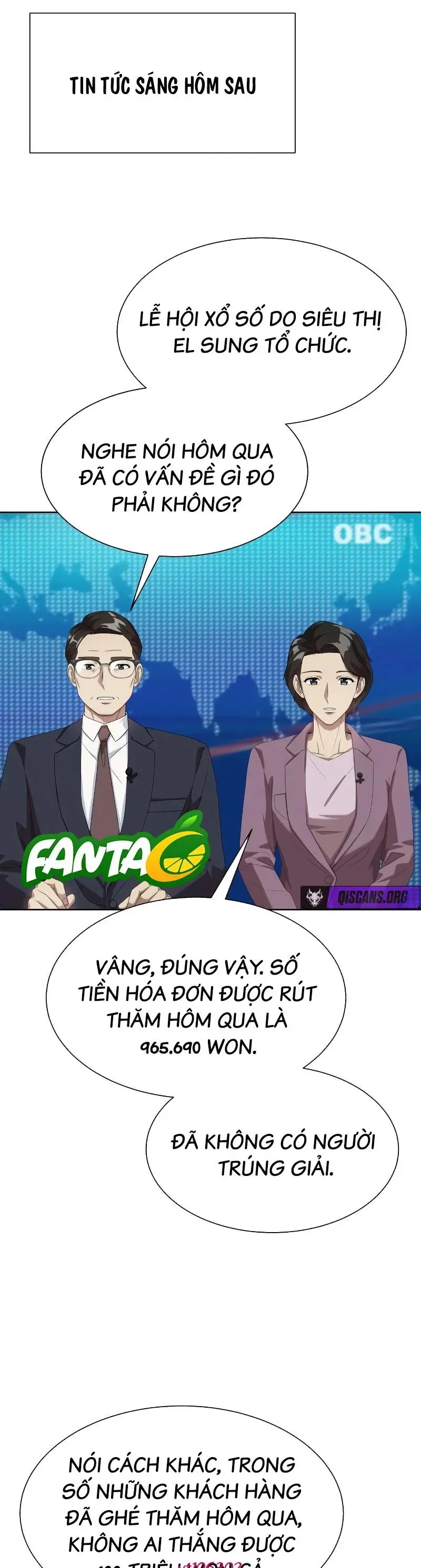 Từ nhân viên vạn năng trở thành huyền thoại Chap 103 - Next Chap 102