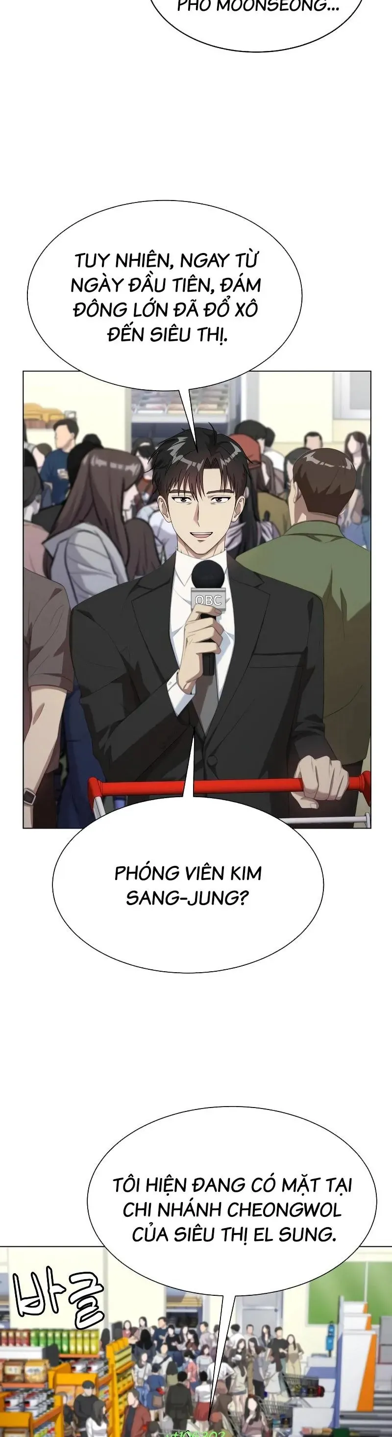 Từ nhân viên vạn năng trở thành huyền thoại Chap 103 - Next Chap 102