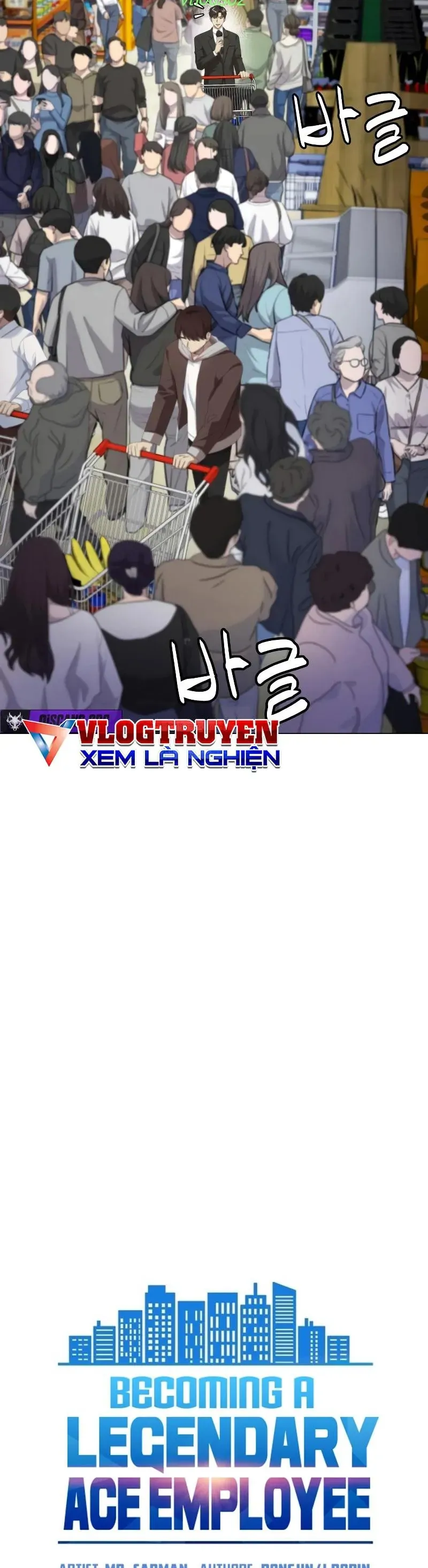 Từ nhân viên vạn năng trở thành huyền thoại Chap 103 - Next Chap 102