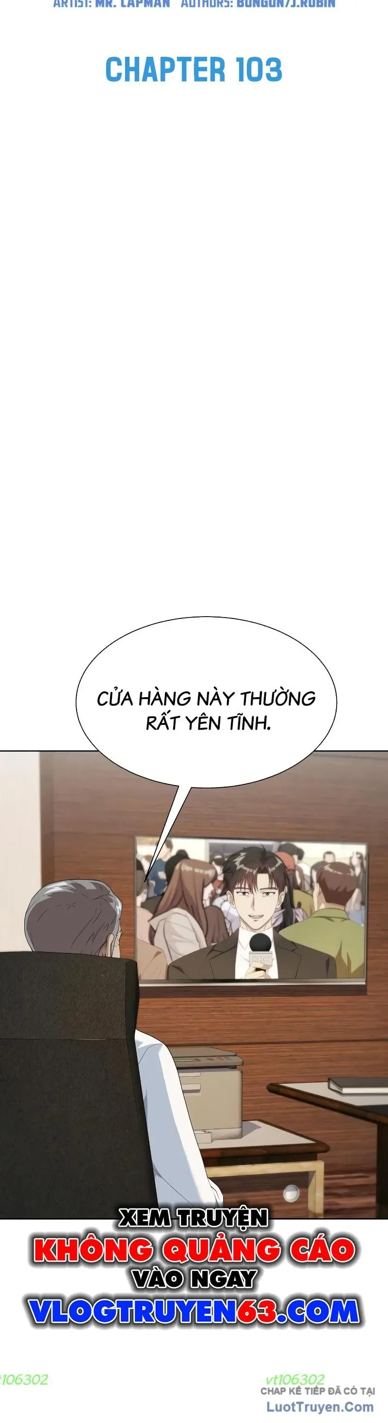 Từ nhân viên vạn năng trở thành huyền thoại Chap 103 - Next Chap 102