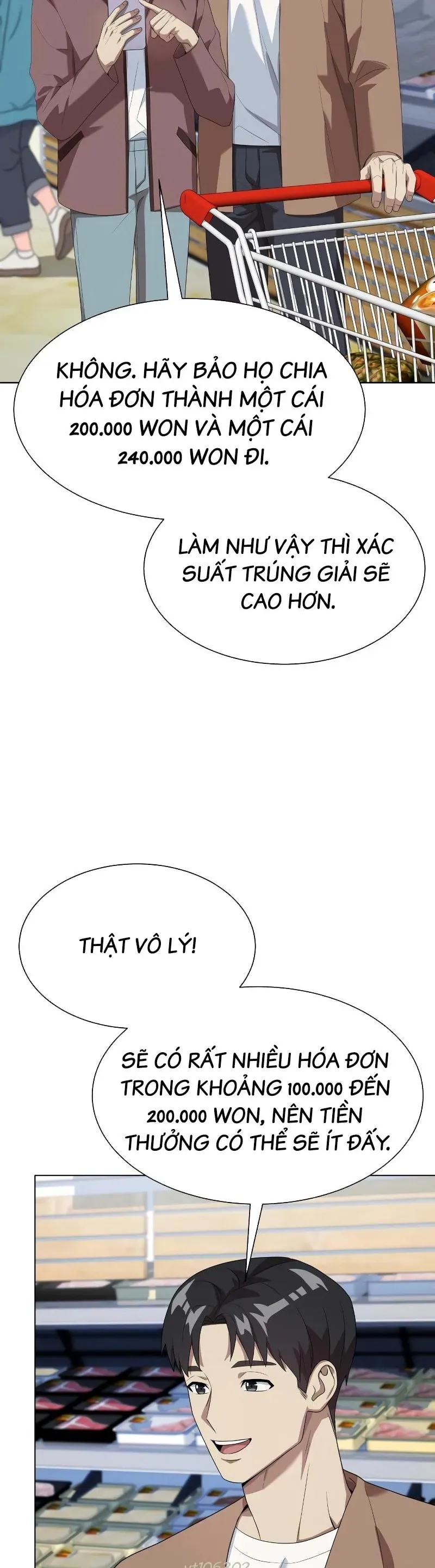 Từ nhân viên vạn năng trở thành huyền thoại Chap 103 - Next Chap 102