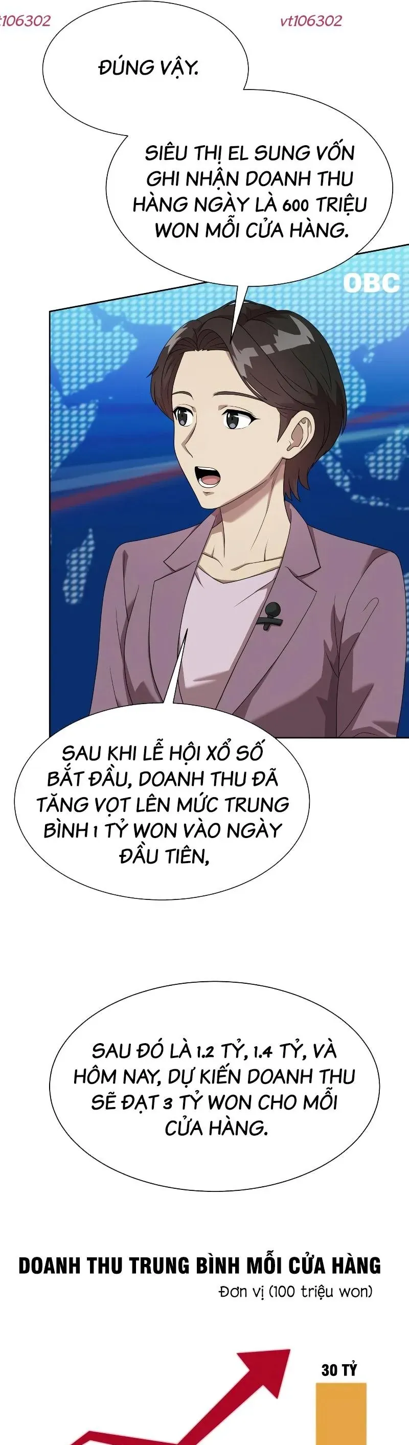 Từ nhân viên vạn năng trở thành huyền thoại Chap 103 - Next Chap 102