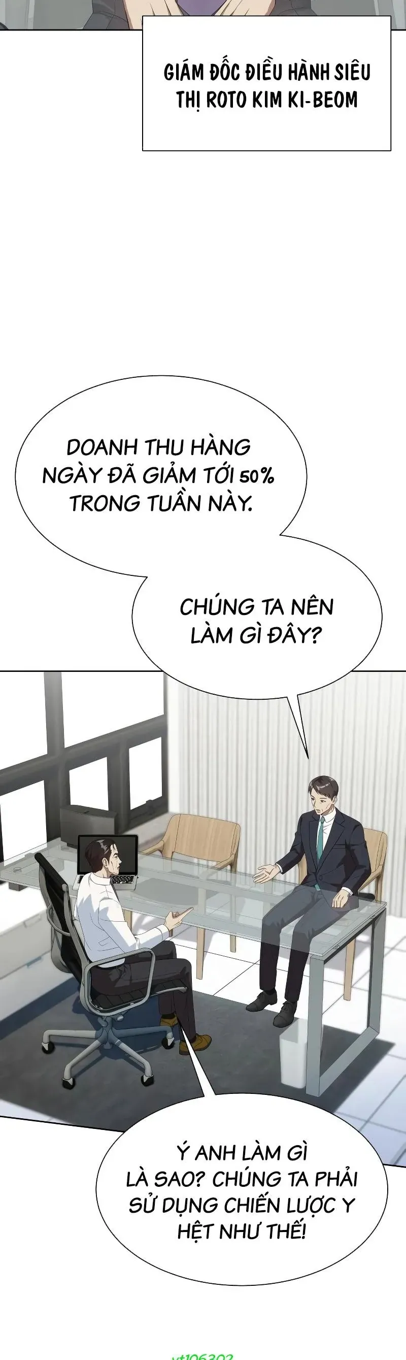 Từ nhân viên vạn năng trở thành huyền thoại Chap 104 - Next Chap 103