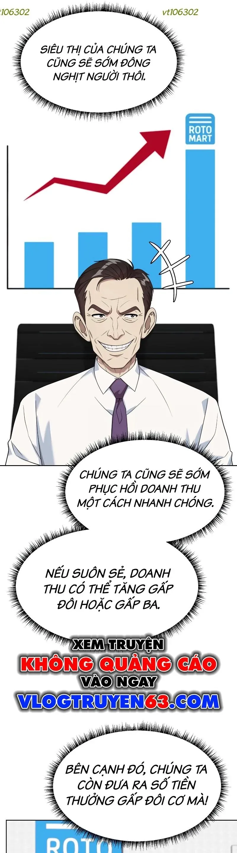 Từ nhân viên vạn năng trở thành huyền thoại Chap 104 - Next Chap 103