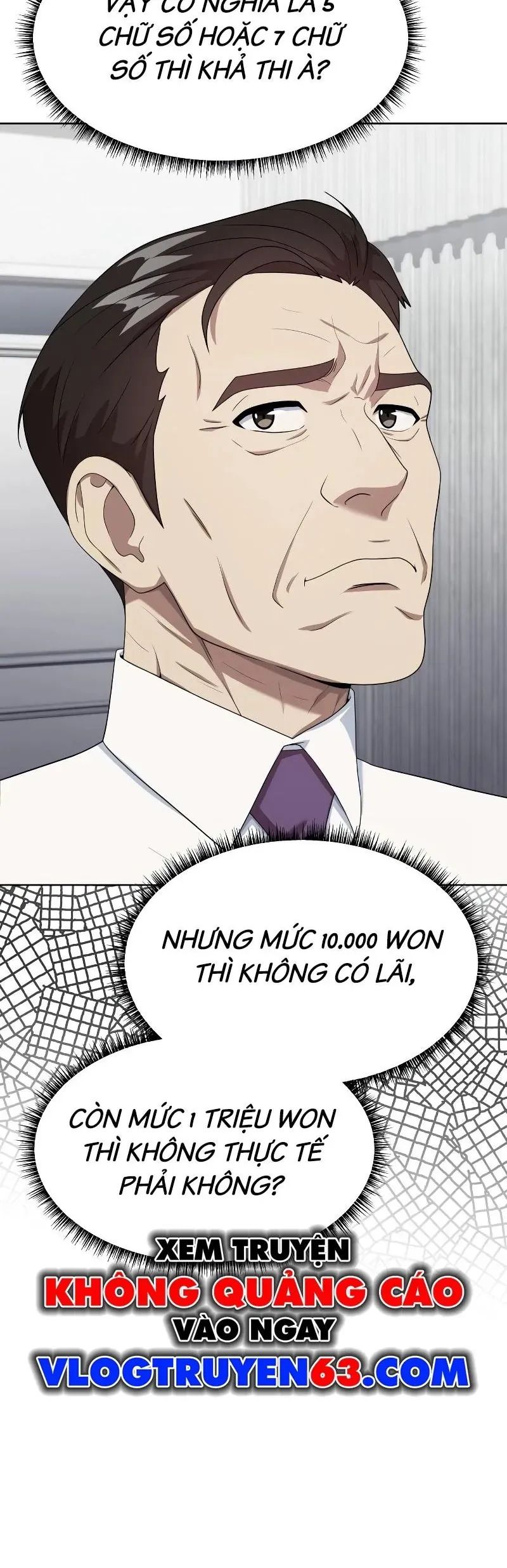 Từ nhân viên vạn năng trở thành huyền thoại Chap 104 - Next Chap 103