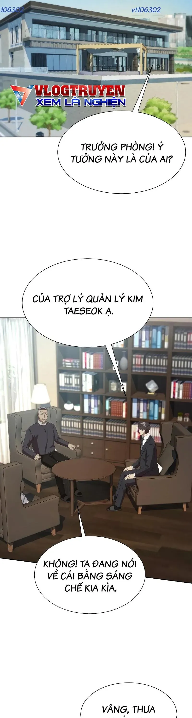 Từ nhân viên vạn năng trở thành huyền thoại Chap 104 - Next Chap 103