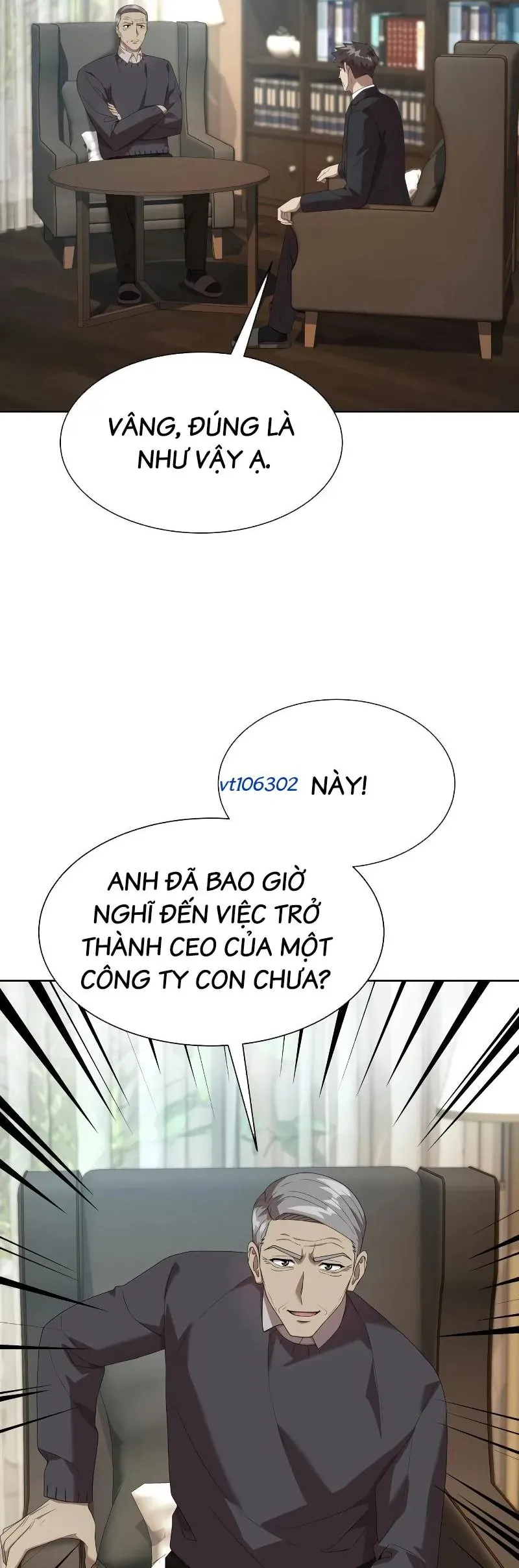 Từ nhân viên vạn năng trở thành huyền thoại Chap 104 - Next Chap 103