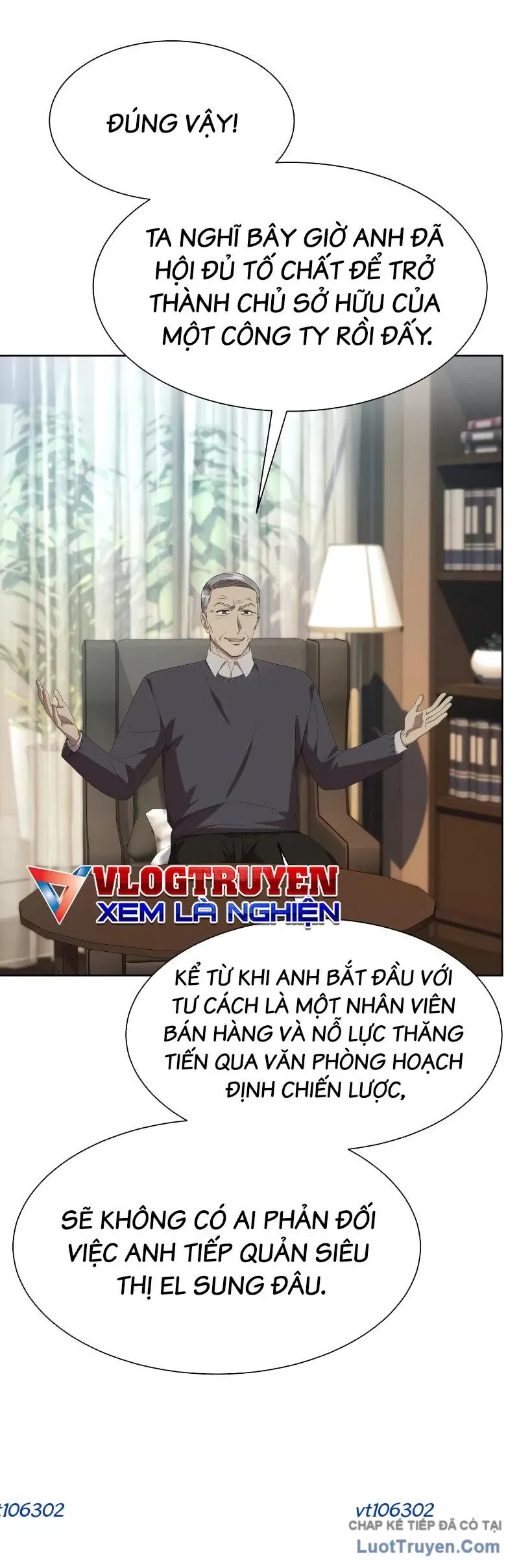Từ nhân viên vạn năng trở thành huyền thoại Chap 104 - Next Chap 103