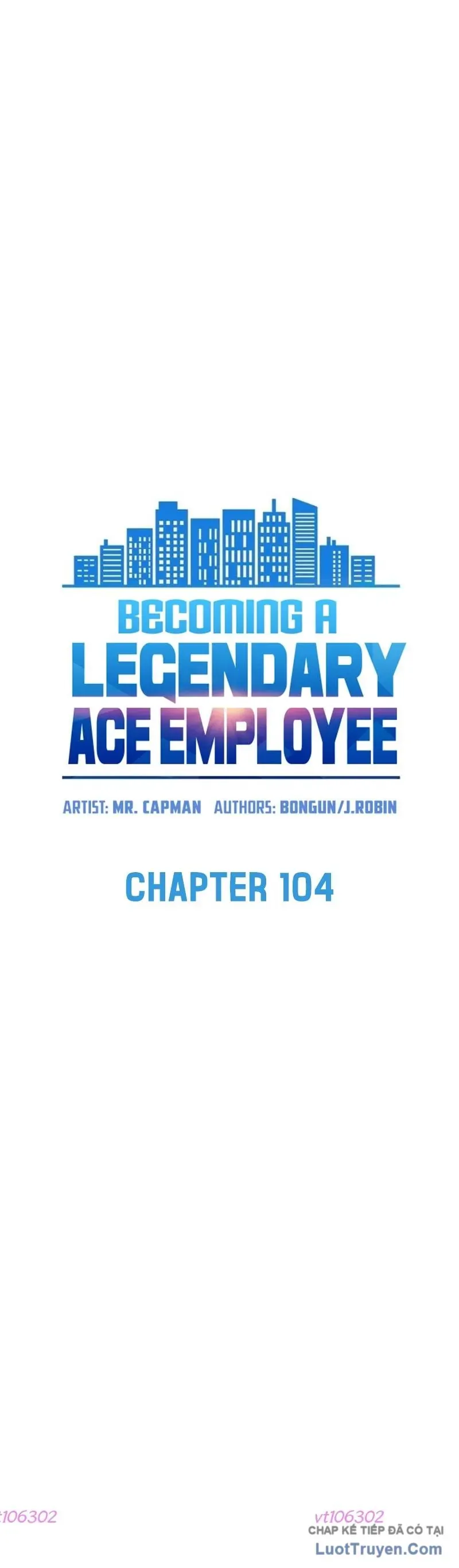 Từ nhân viên vạn năng trở thành huyền thoại Chap 104 - Next Chap 103