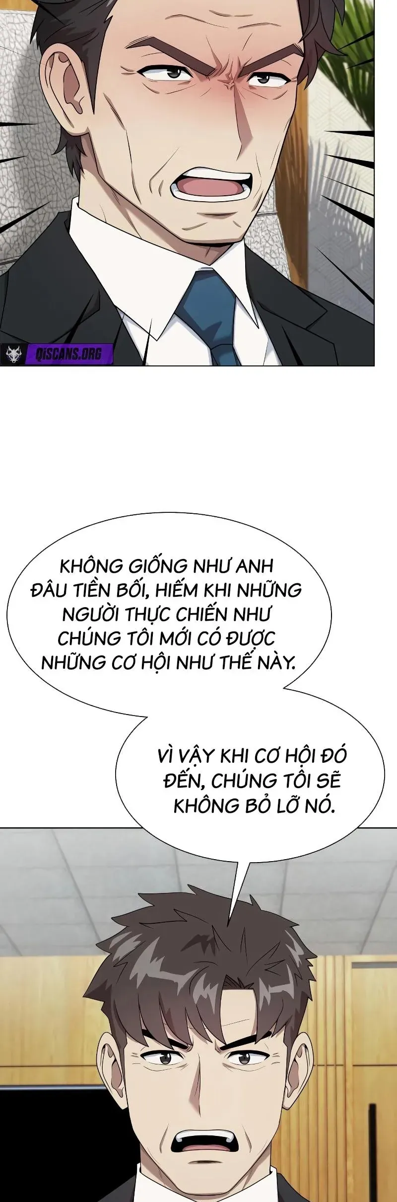 Từ nhân viên vạn năng trở thành huyền thoại Chap 104 - Next Chap 103