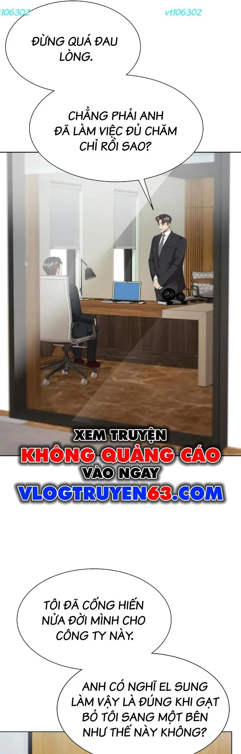 Từ nhân viên vạn năng trở thành huyền thoại Chap 104 - Next Chap 103