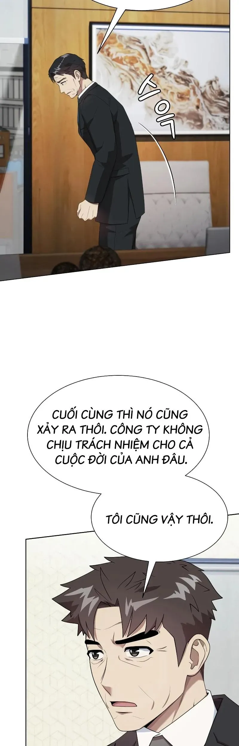 Từ nhân viên vạn năng trở thành huyền thoại Chap 104 - Next Chap 103