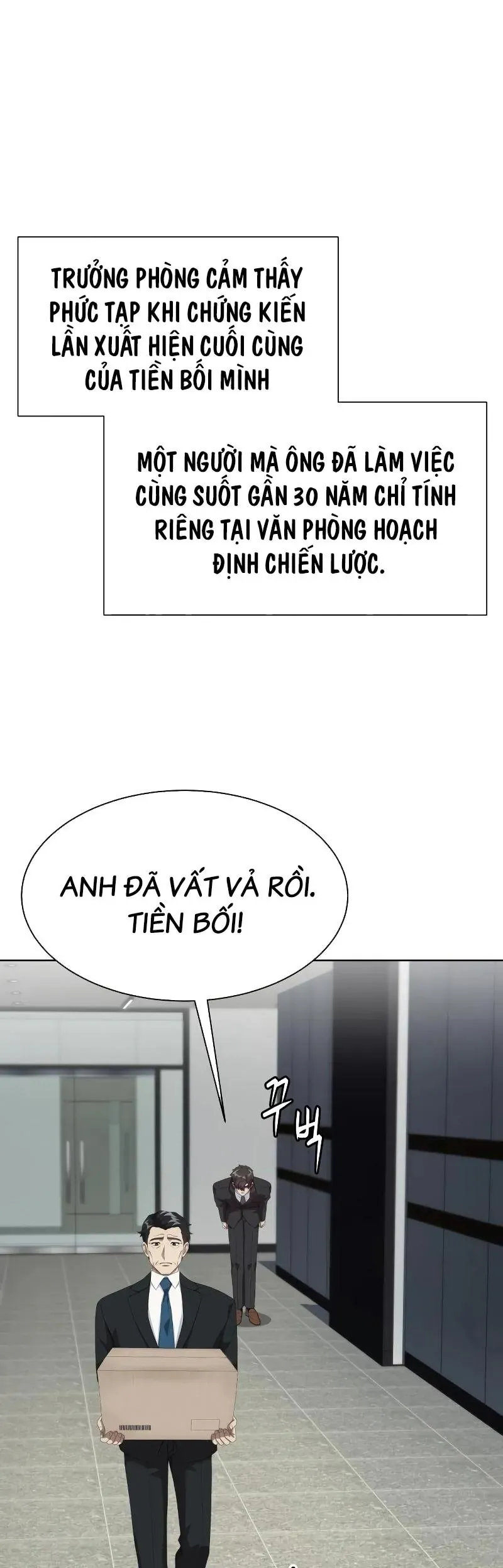 Từ nhân viên vạn năng trở thành huyền thoại Chap 104 - Next Chap 103