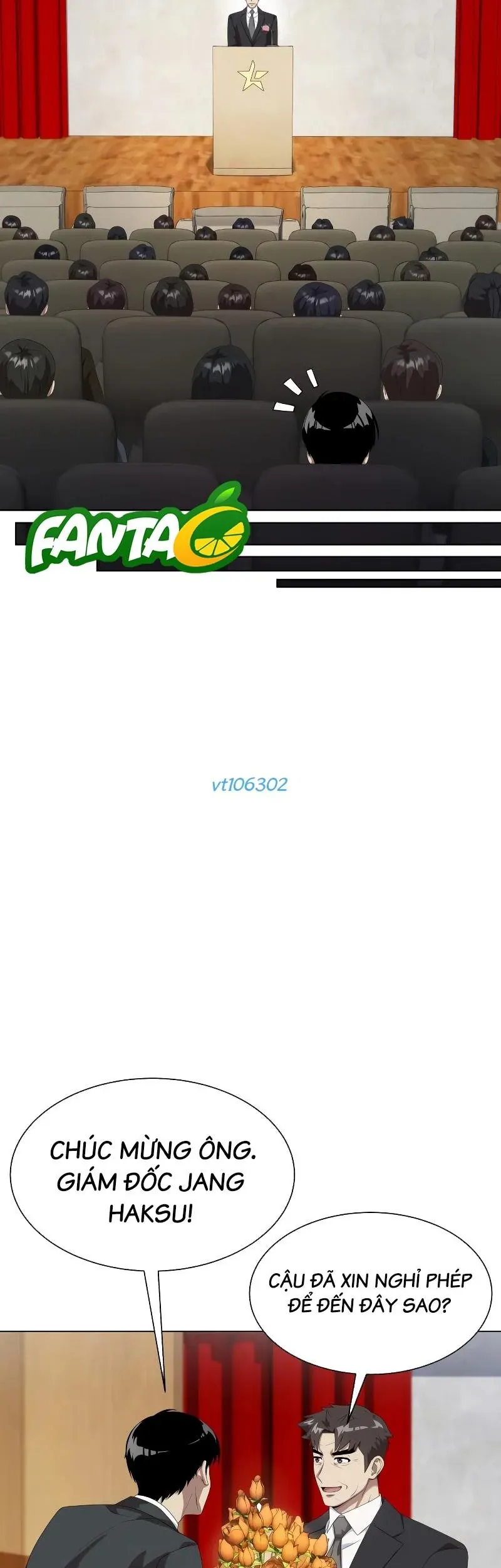 Từ nhân viên vạn năng trở thành huyền thoại Chap 104 - Next Chap 103