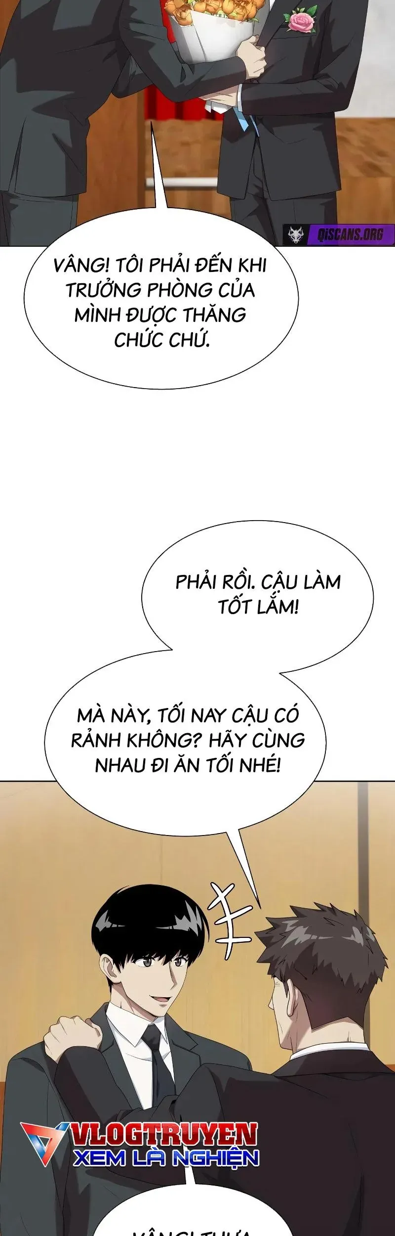 Từ nhân viên vạn năng trở thành huyền thoại Chap 104 - Next Chap 103