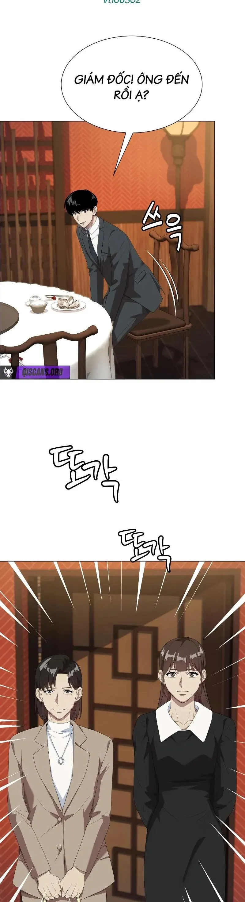 Từ nhân viên vạn năng trở thành huyền thoại Chap 104 - Next Chap 103