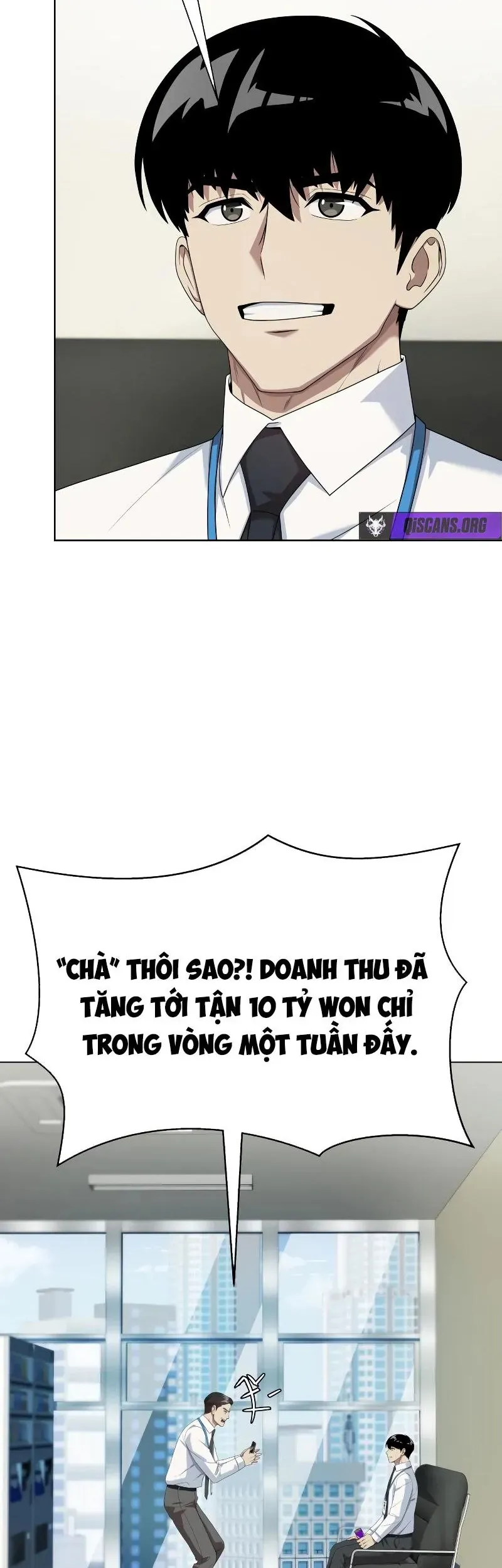 Từ nhân viên vạn năng trở thành huyền thoại Chap 104 - Next Chap 103