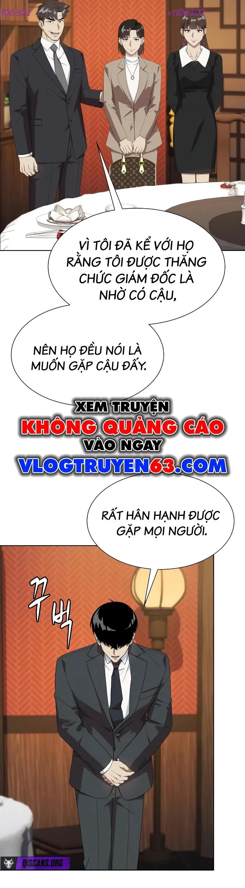Từ nhân viên vạn năng trở thành huyền thoại Chap 104 - Next Chap 103