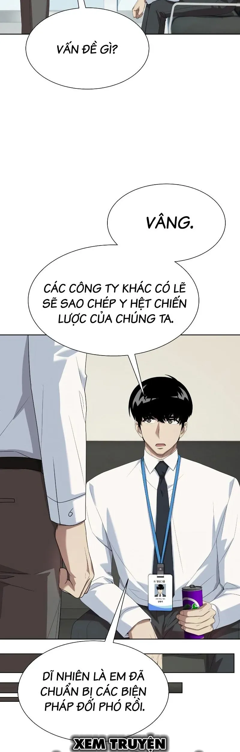 Từ nhân viên vạn năng trở thành huyền thoại Chap 104 - Next Chap 103