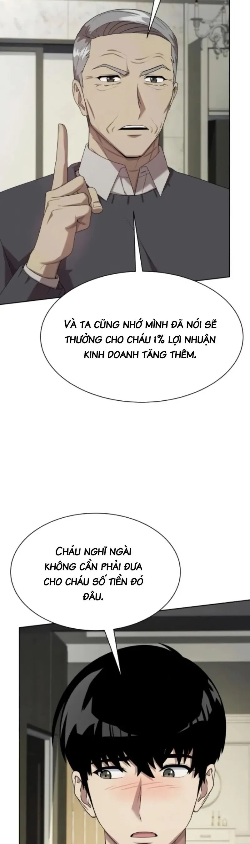 Từ nhân viên vạn năng trở thành huyền thoại Chap 105 - Next Chap 104