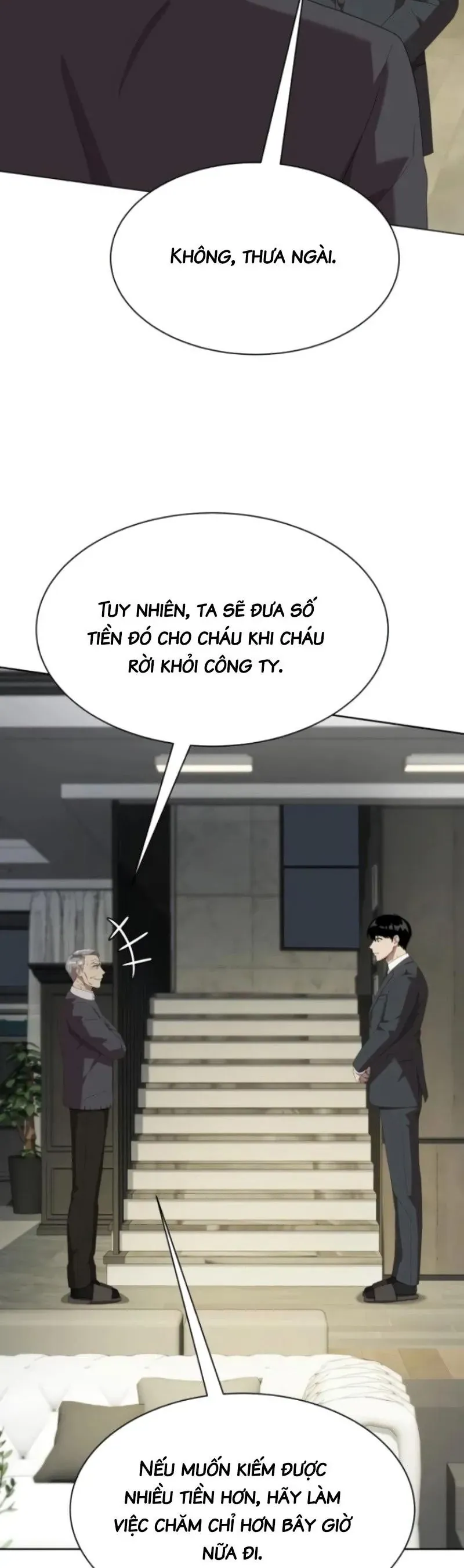 Từ nhân viên vạn năng trở thành huyền thoại Chap 105 - Next Chap 104