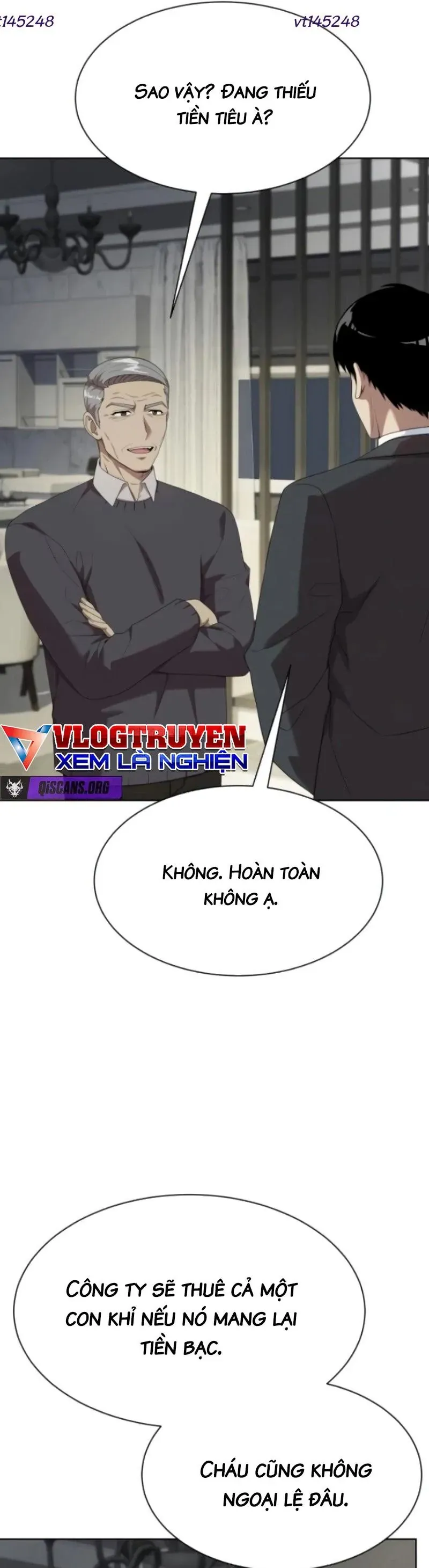 Từ nhân viên vạn năng trở thành huyền thoại Chap 105 - Next Chap 104
