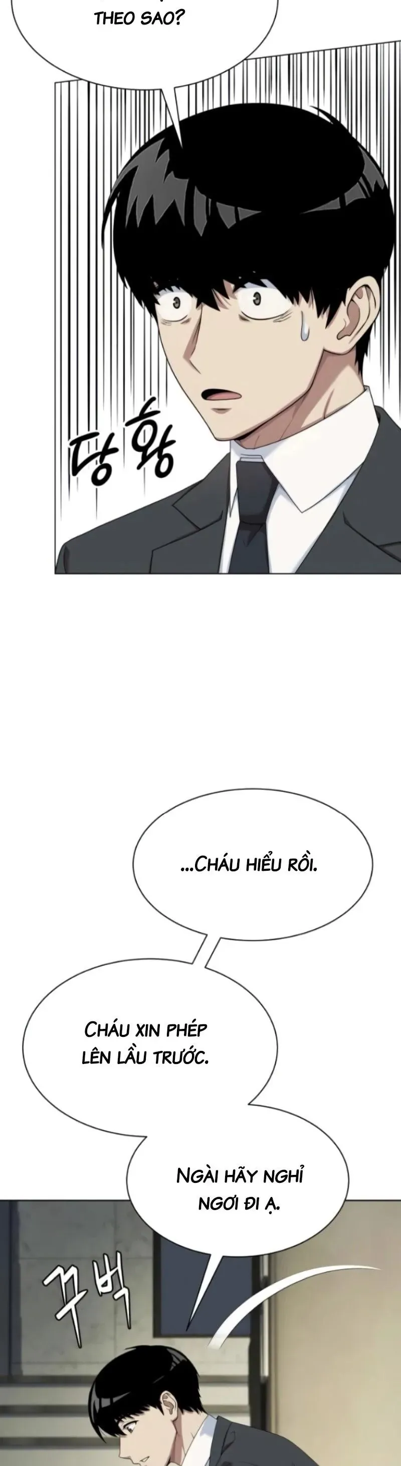 Từ nhân viên vạn năng trở thành huyền thoại Chap 105 - Next Chap 104
