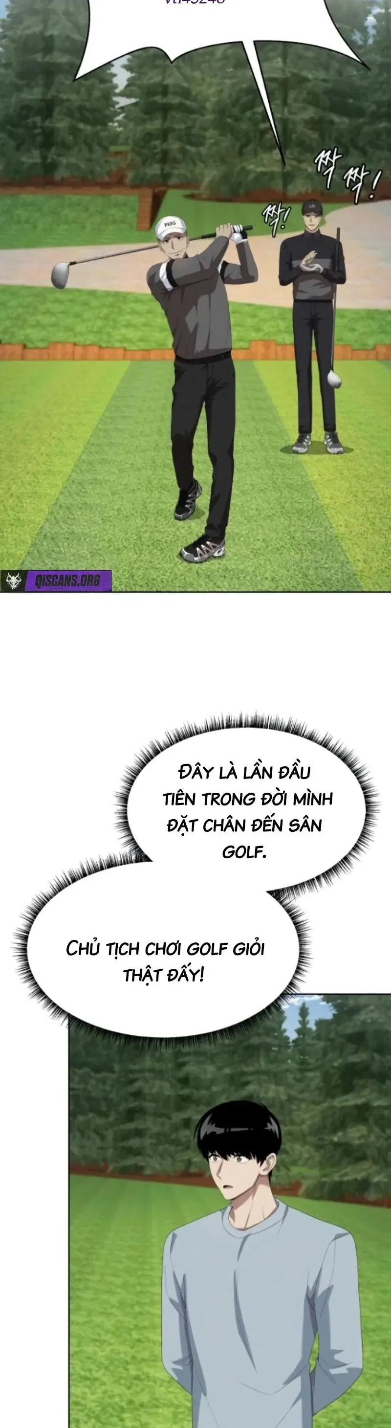 Từ nhân viên vạn năng trở thành huyền thoại Chap 105 - Next Chap 104