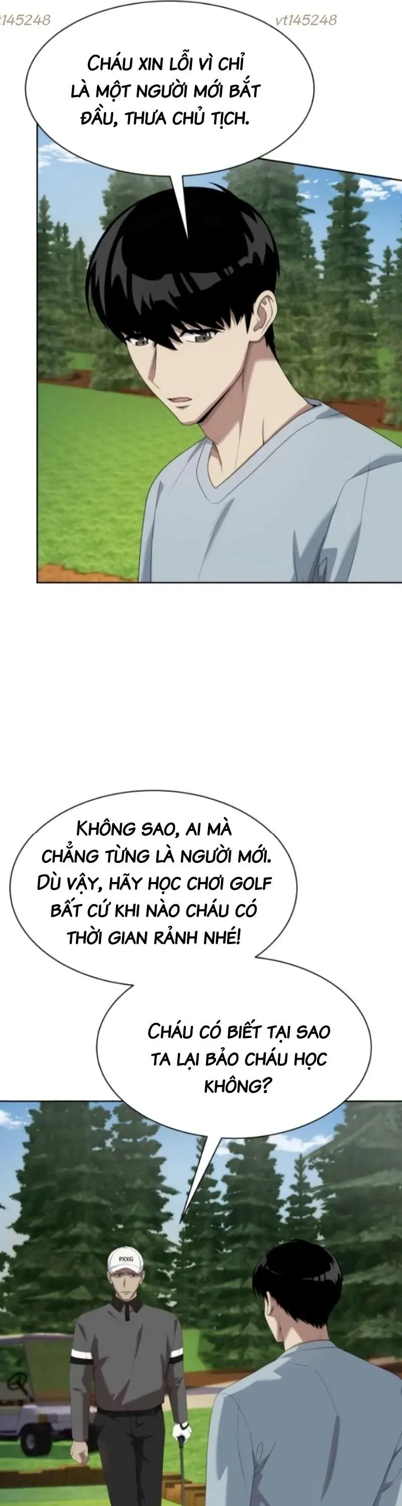 Từ nhân viên vạn năng trở thành huyền thoại Chap 105 - Next Chap 104