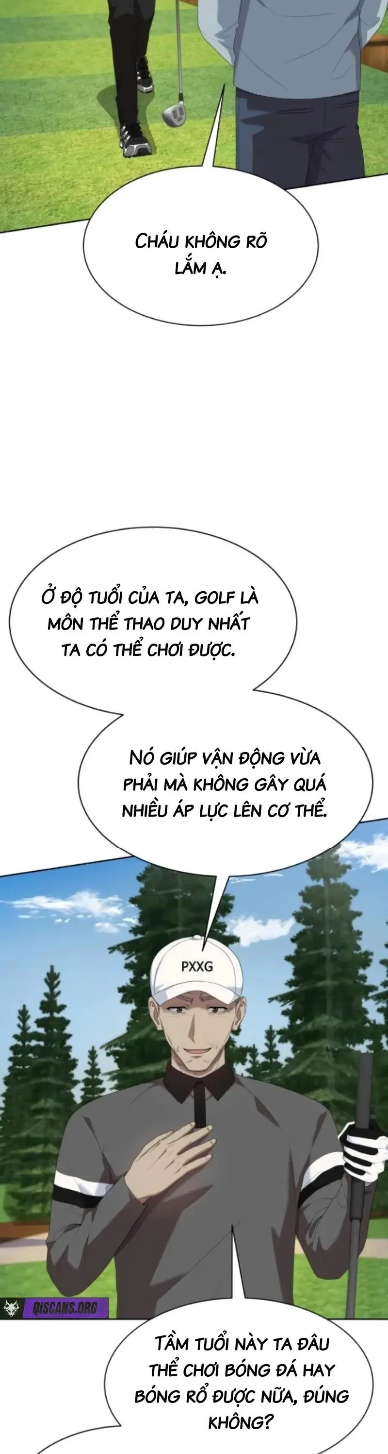 Từ nhân viên vạn năng trở thành huyền thoại Chap 105 - Next Chap 104