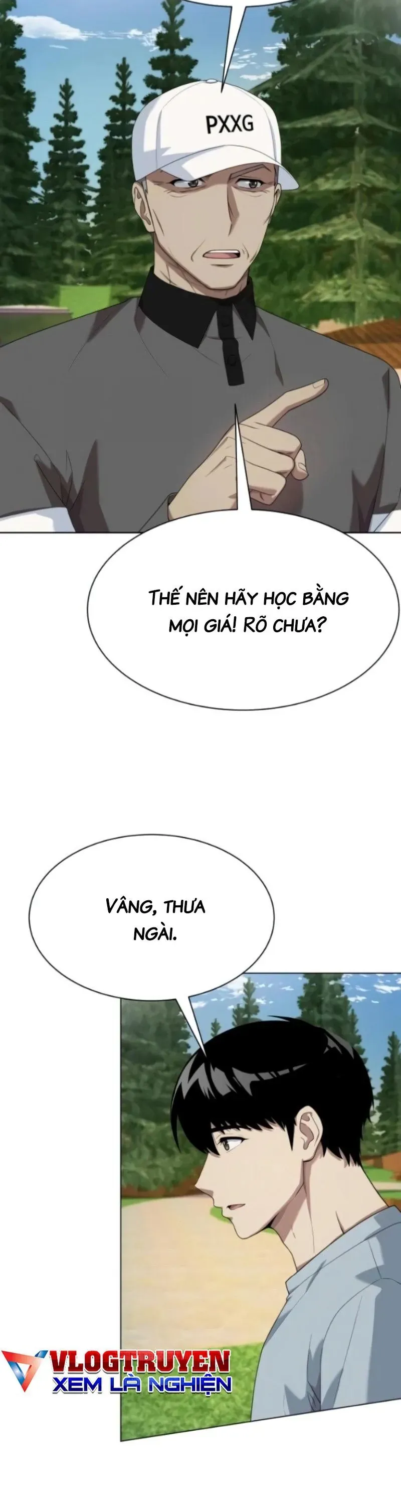 Từ nhân viên vạn năng trở thành huyền thoại Chap 105 - Next Chap 104