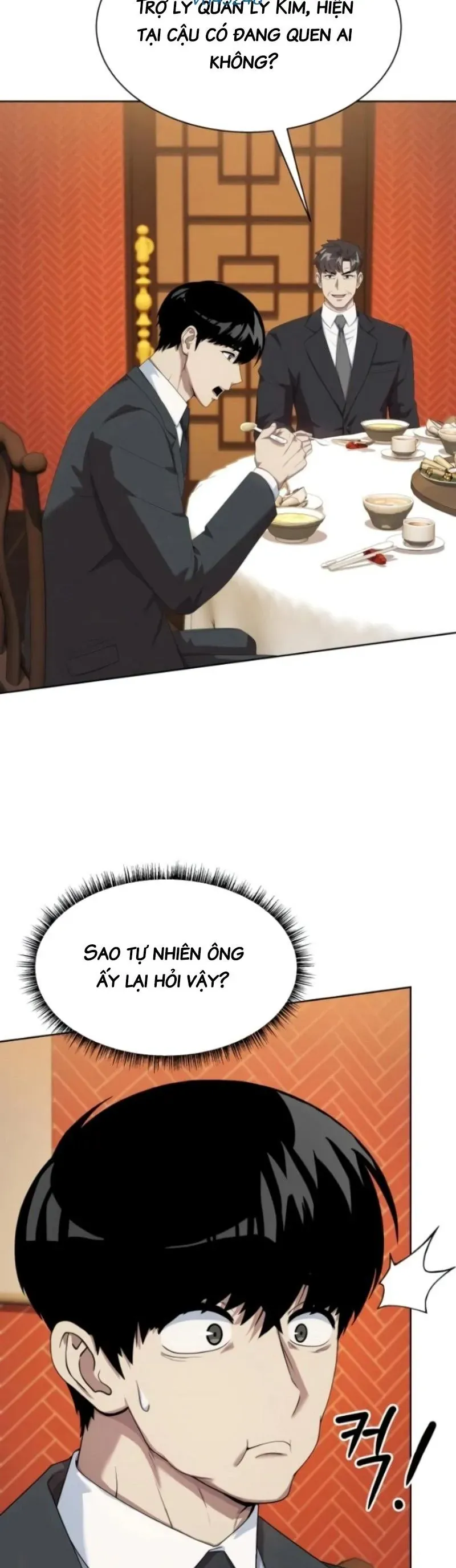 Từ nhân viên vạn năng trở thành huyền thoại Chap 105 - Next Chap 104