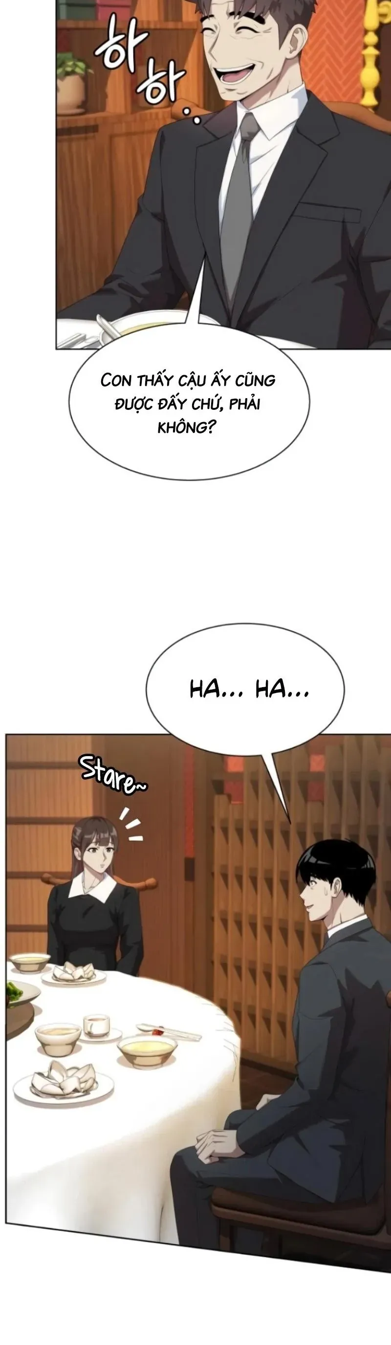 Từ nhân viên vạn năng trở thành huyền thoại Chap 105 - Next Chap 104