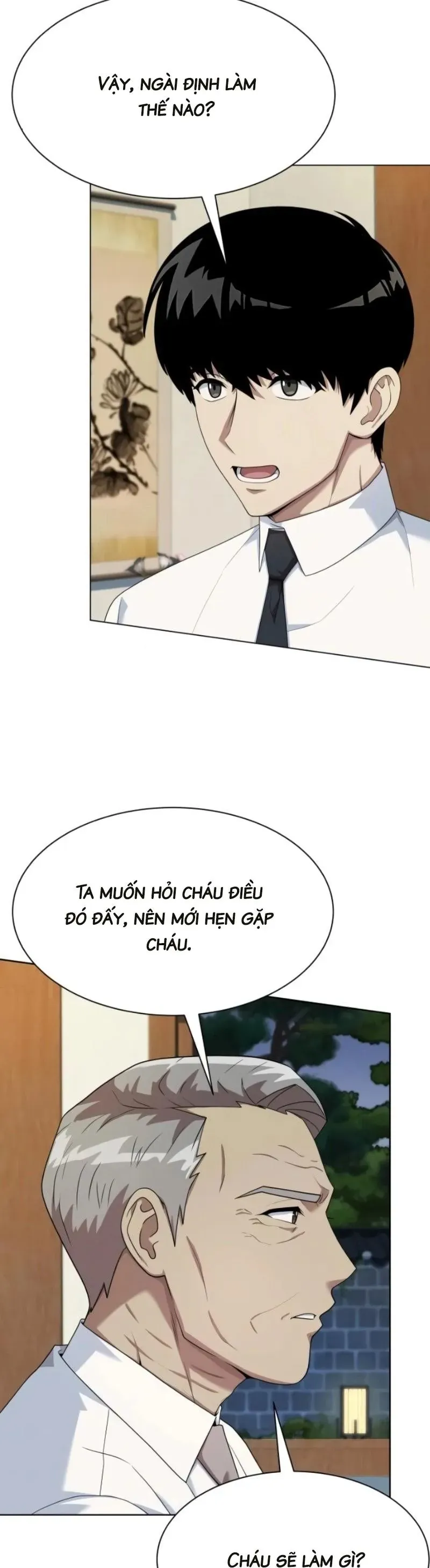 Từ nhân viên vạn năng trở thành huyền thoại Chap 106 - Next Chap 105