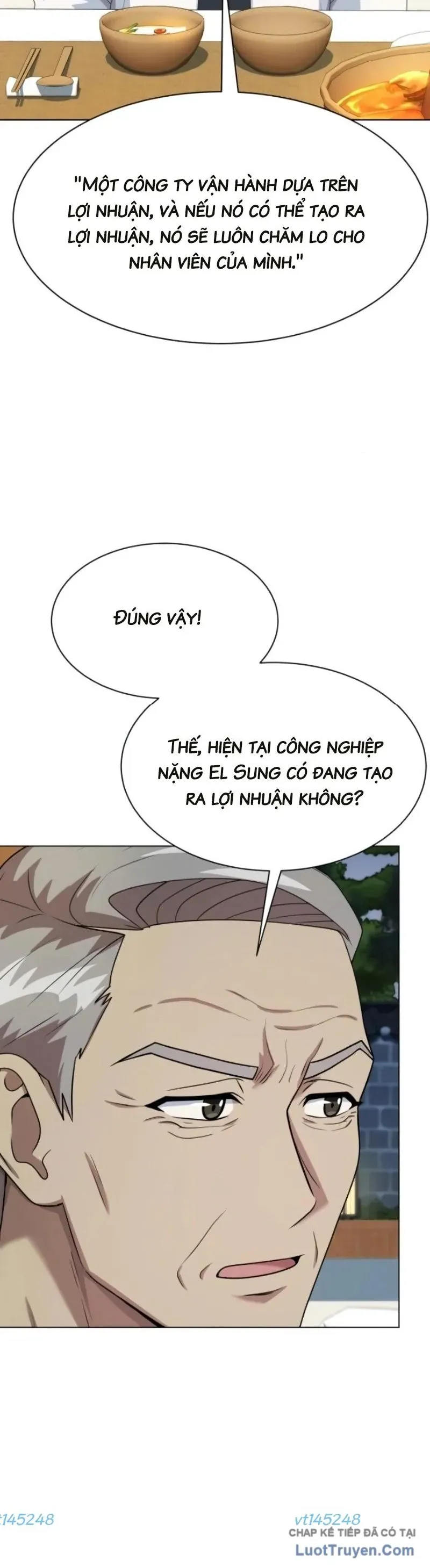 Từ nhân viên vạn năng trở thành huyền thoại Chap 106 - Next Chap 105