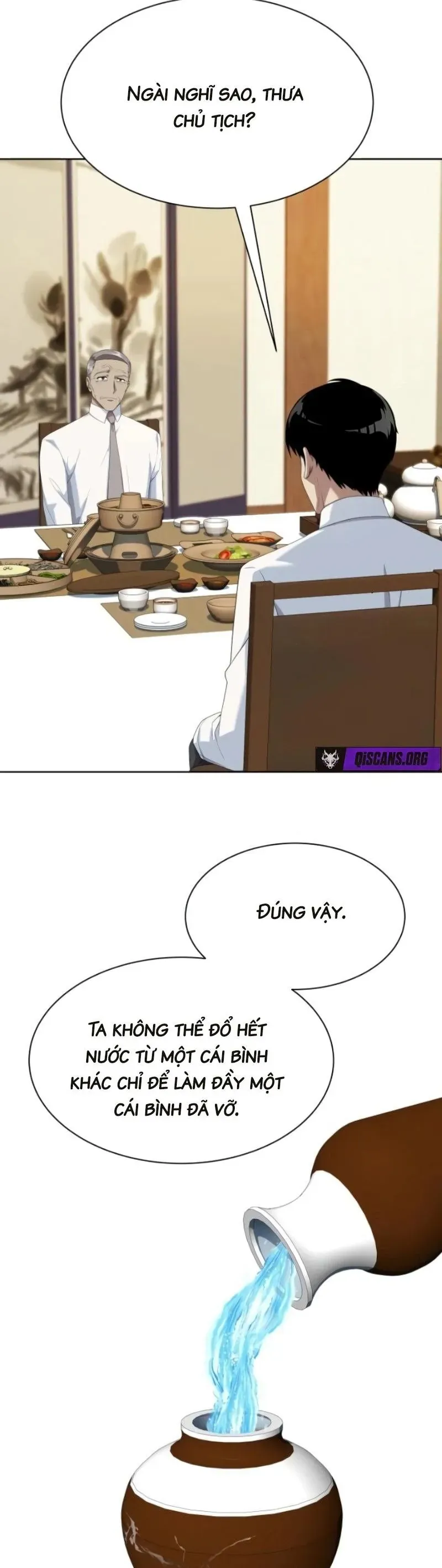Từ nhân viên vạn năng trở thành huyền thoại Chap 106 - Next Chap 105