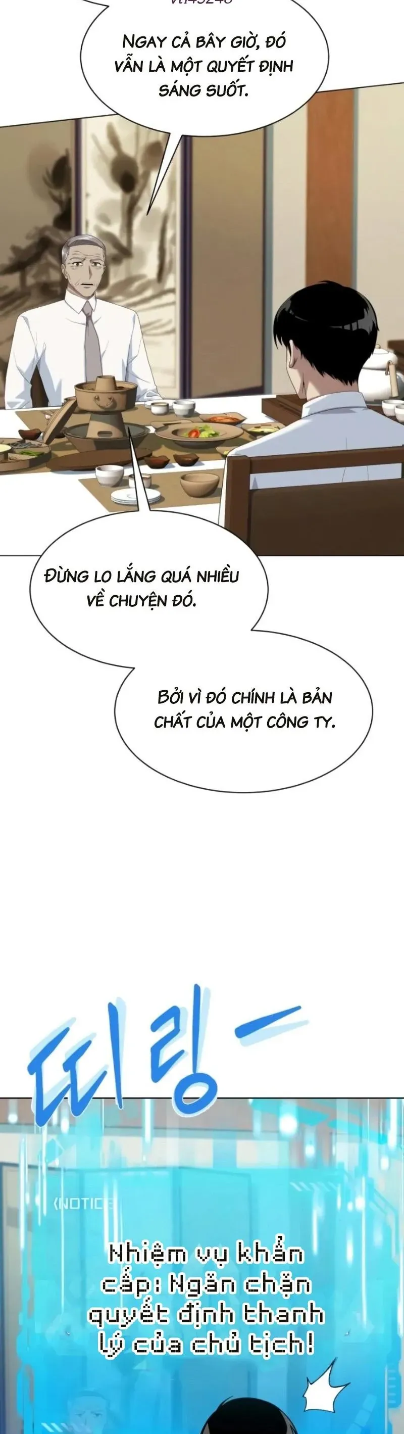 Từ nhân viên vạn năng trở thành huyền thoại Chap 106 - Next Chap 105