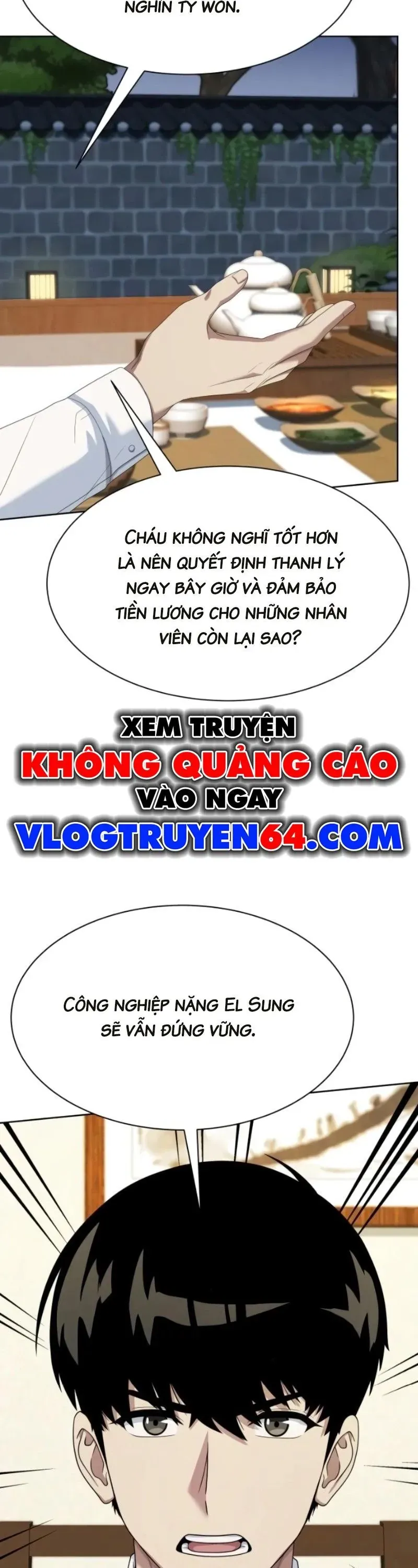 Từ nhân viên vạn năng trở thành huyền thoại Chap 106 - Next Chap 105