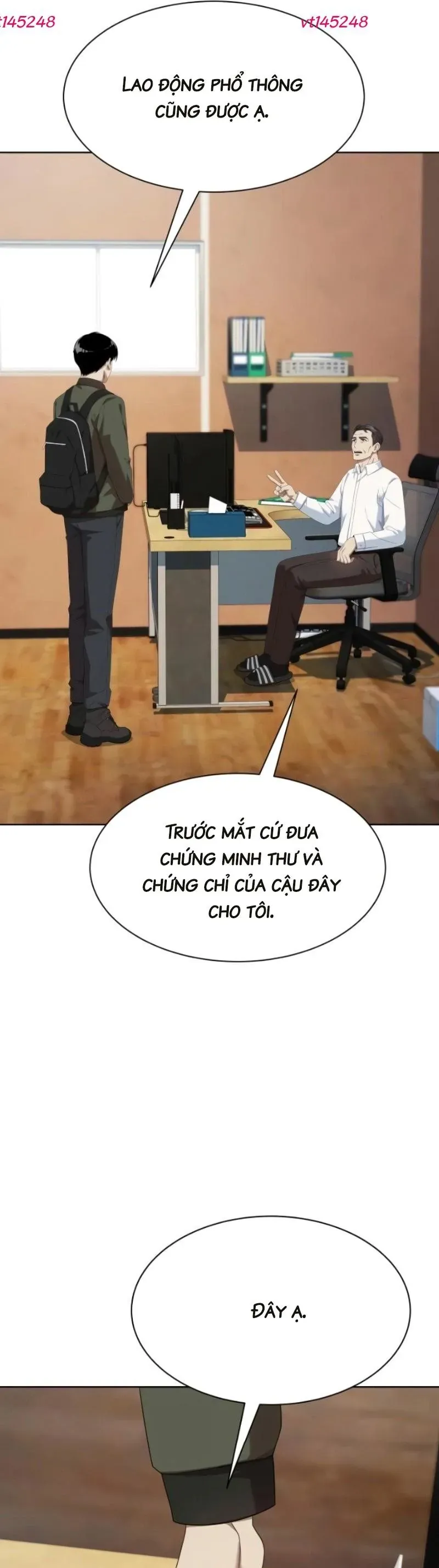Từ nhân viên vạn năng trở thành huyền thoại Chap 106 - Next Chap 105