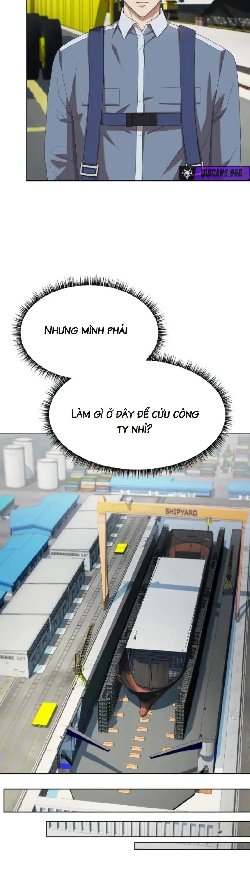 Từ nhân viên vạn năng trở thành huyền thoại Chap 106 - Next Chap 105