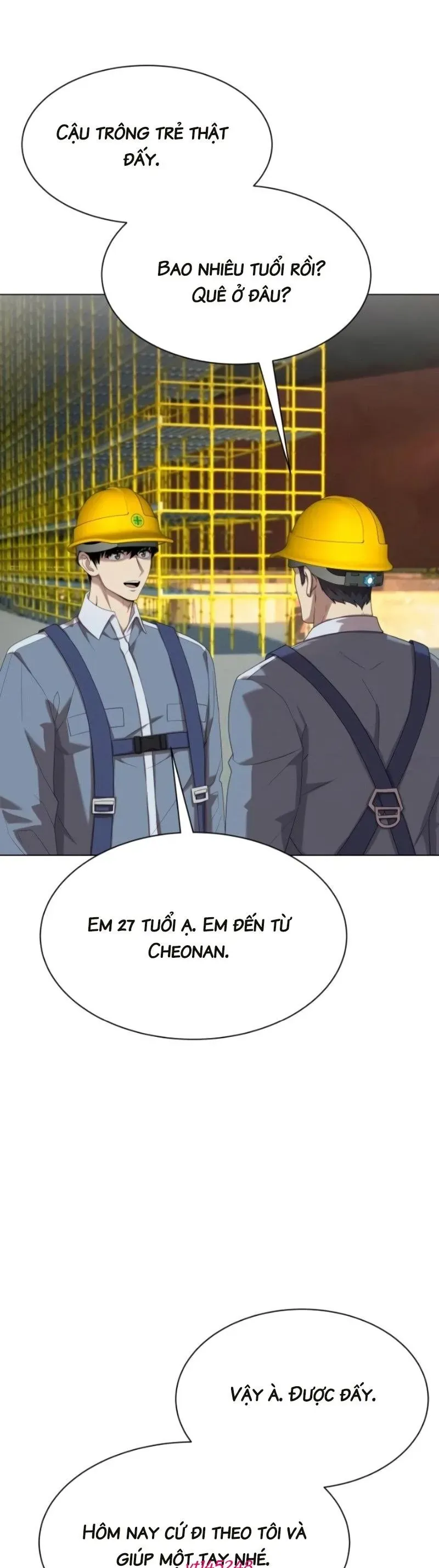 Từ nhân viên vạn năng trở thành huyền thoại Chap 106 - Next Chap 105
