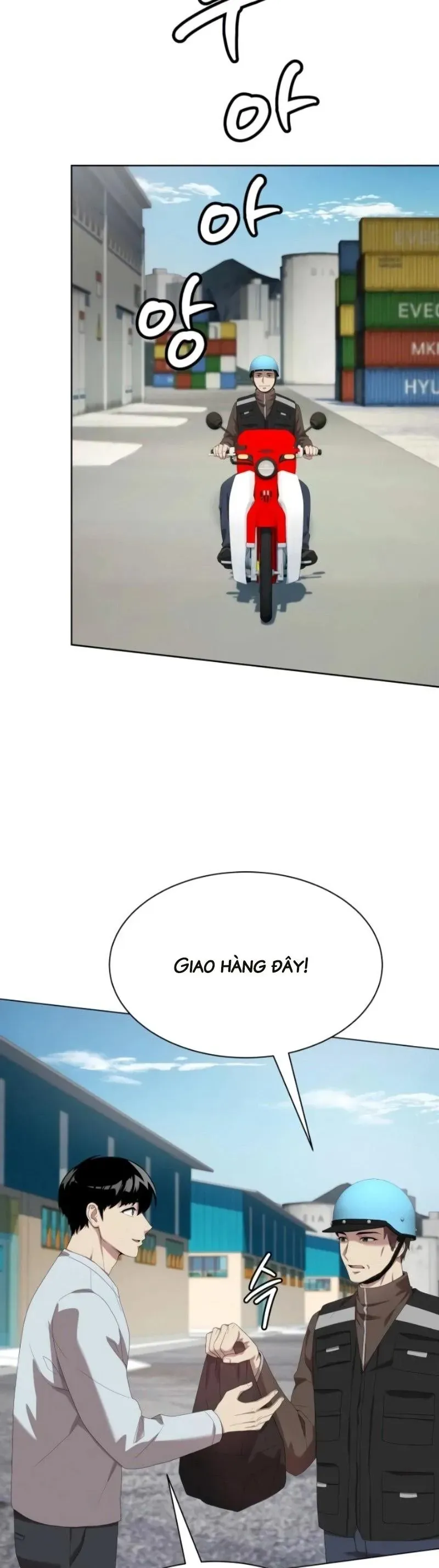Từ nhân viên vạn năng trở thành huyền thoại Chap 106 - Next Chap 105