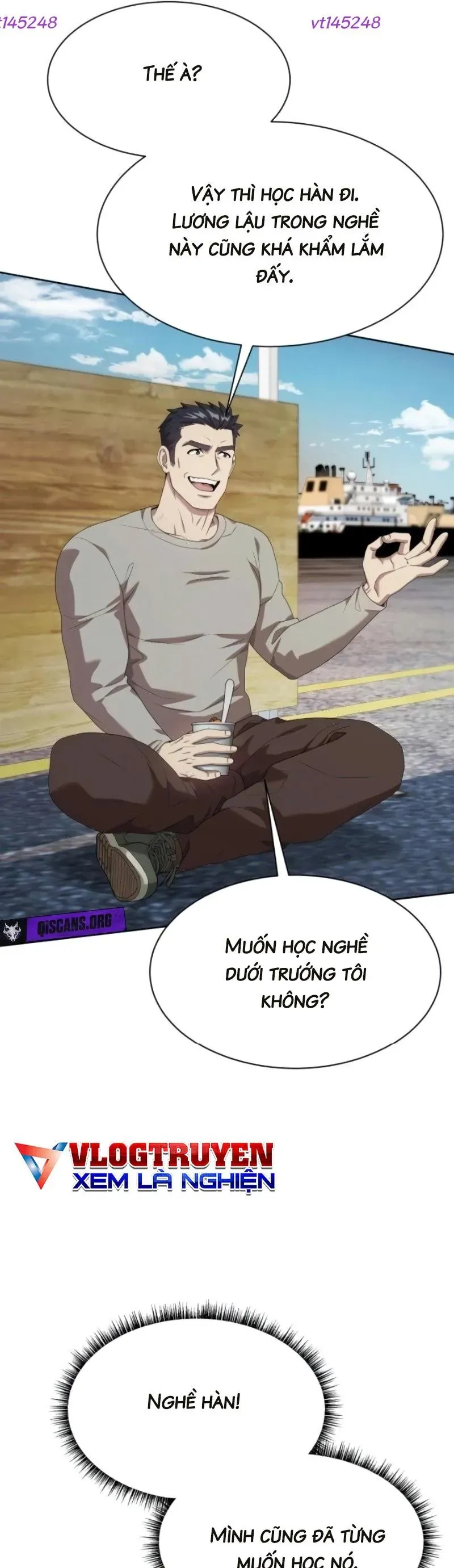 Từ nhân viên vạn năng trở thành huyền thoại Chap 106 - Next Chap 105