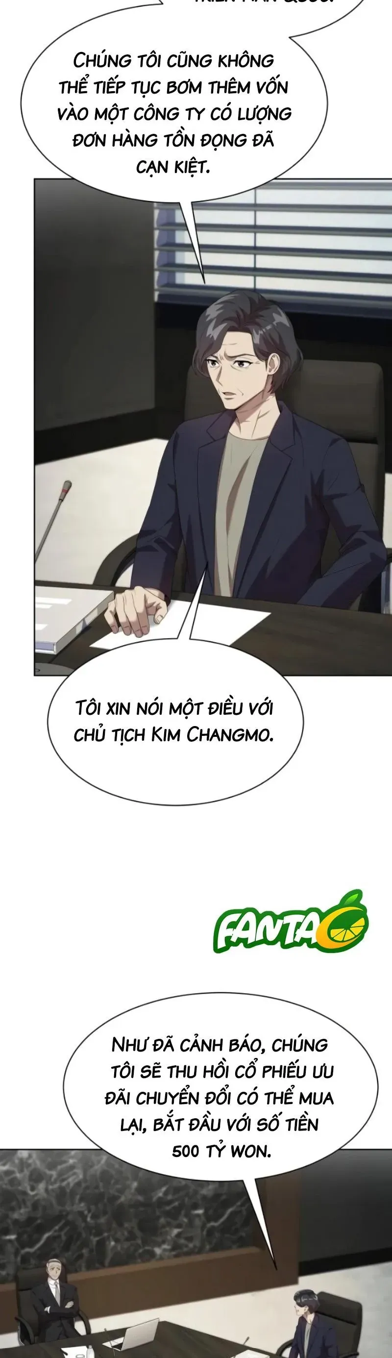 Từ nhân viên vạn năng trở thành huyền thoại Chap 106 - Next Chap 105