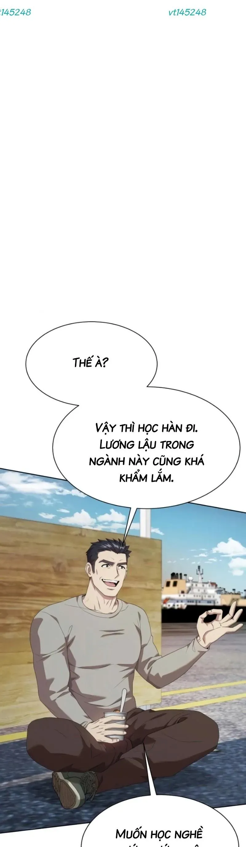 Từ nhân viên vạn năng trở thành huyền thoại Chap 107 - Next Chap 106