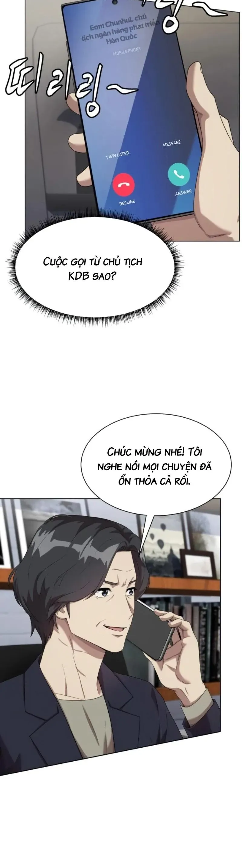 Từ nhân viên vạn năng trở thành huyền thoại Chap 107 - Next Chap 106