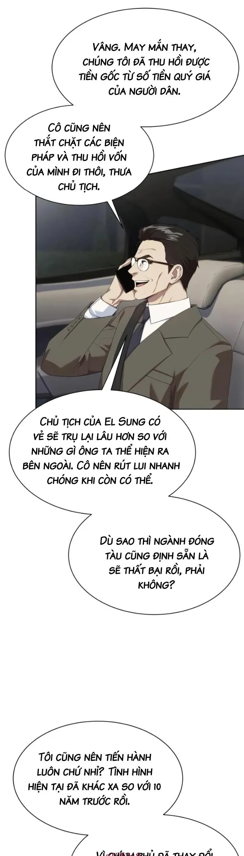Từ nhân viên vạn năng trở thành huyền thoại Chap 107 - Next Chap 106