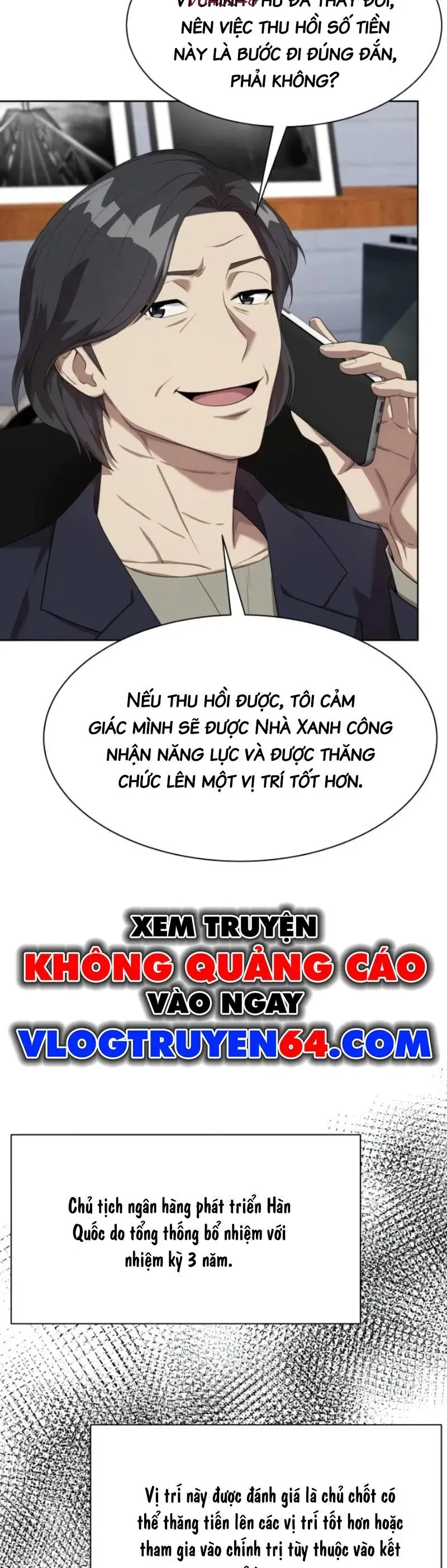 Từ nhân viên vạn năng trở thành huyền thoại Chap 107 - Next Chap 106