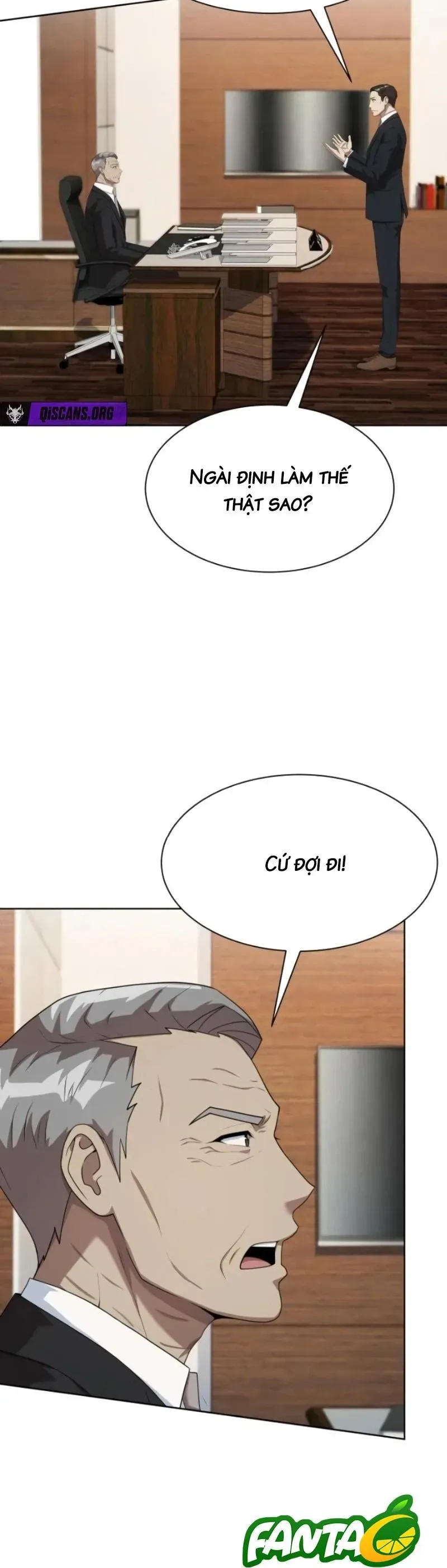 Từ nhân viên vạn năng trở thành huyền thoại Chap 107 - Next Chap 106