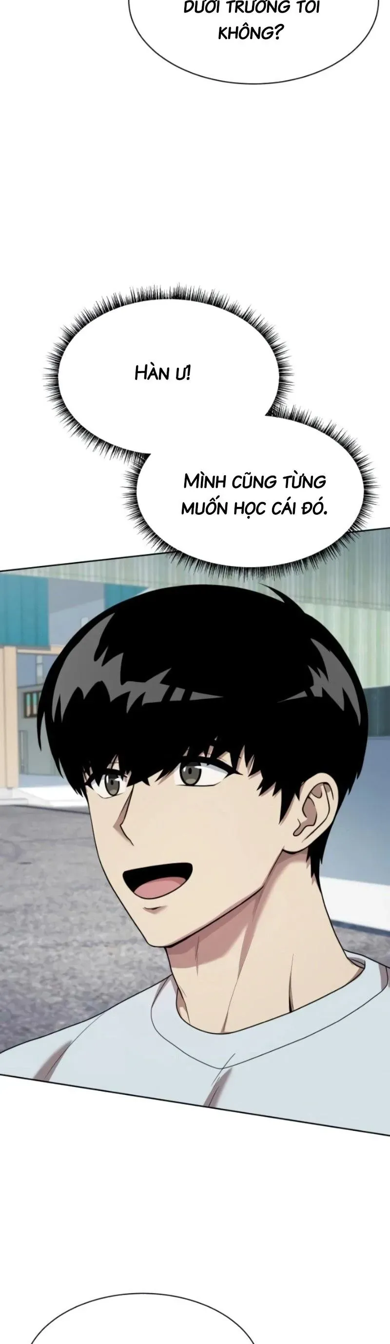 Từ nhân viên vạn năng trở thành huyền thoại Chap 107 - Next Chap 106